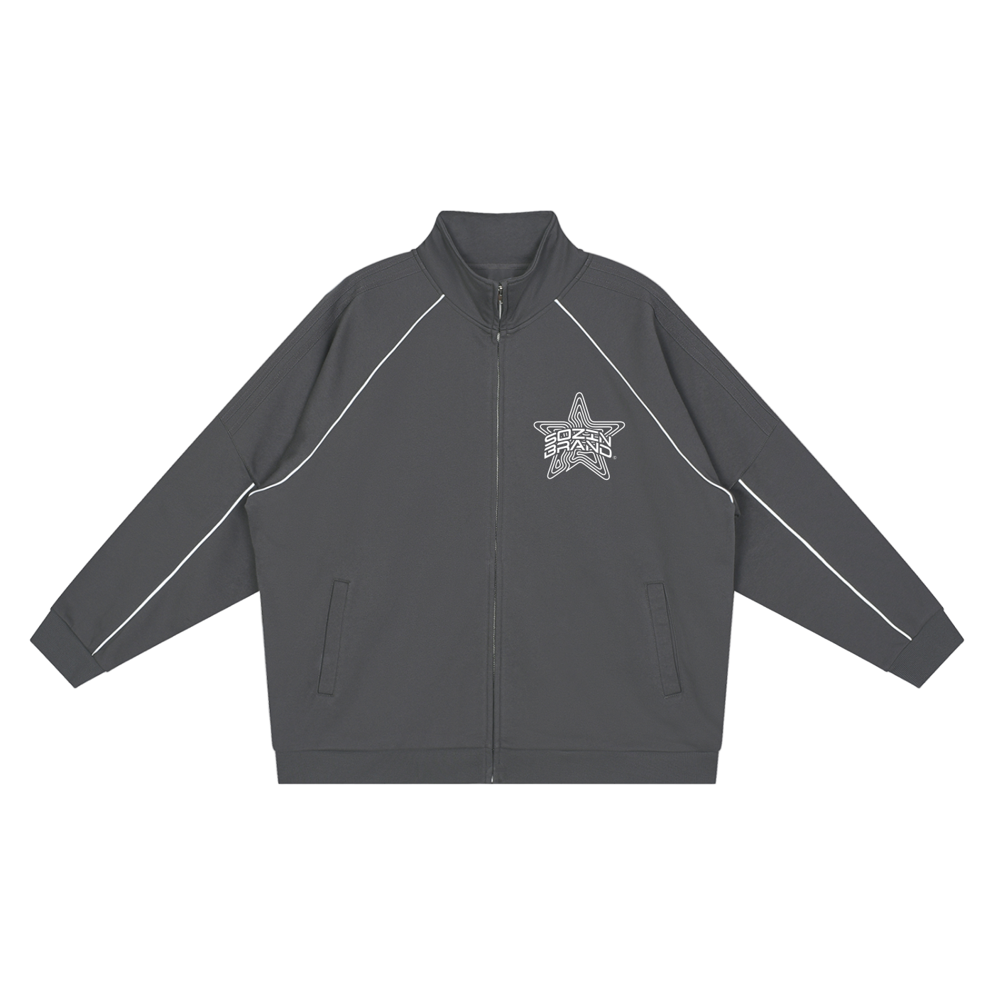 SOZIN© TRACKSUIT TOP