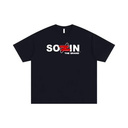 SOZIN "≠" OVERSIZED TEE