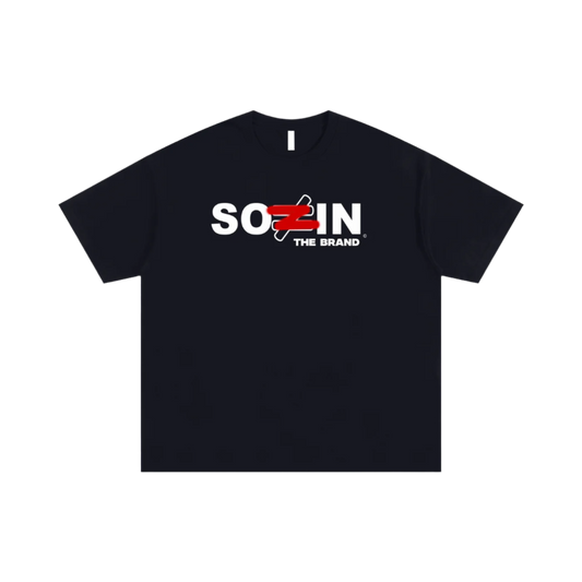 SOZIN "≠" OVERSIZED TEE