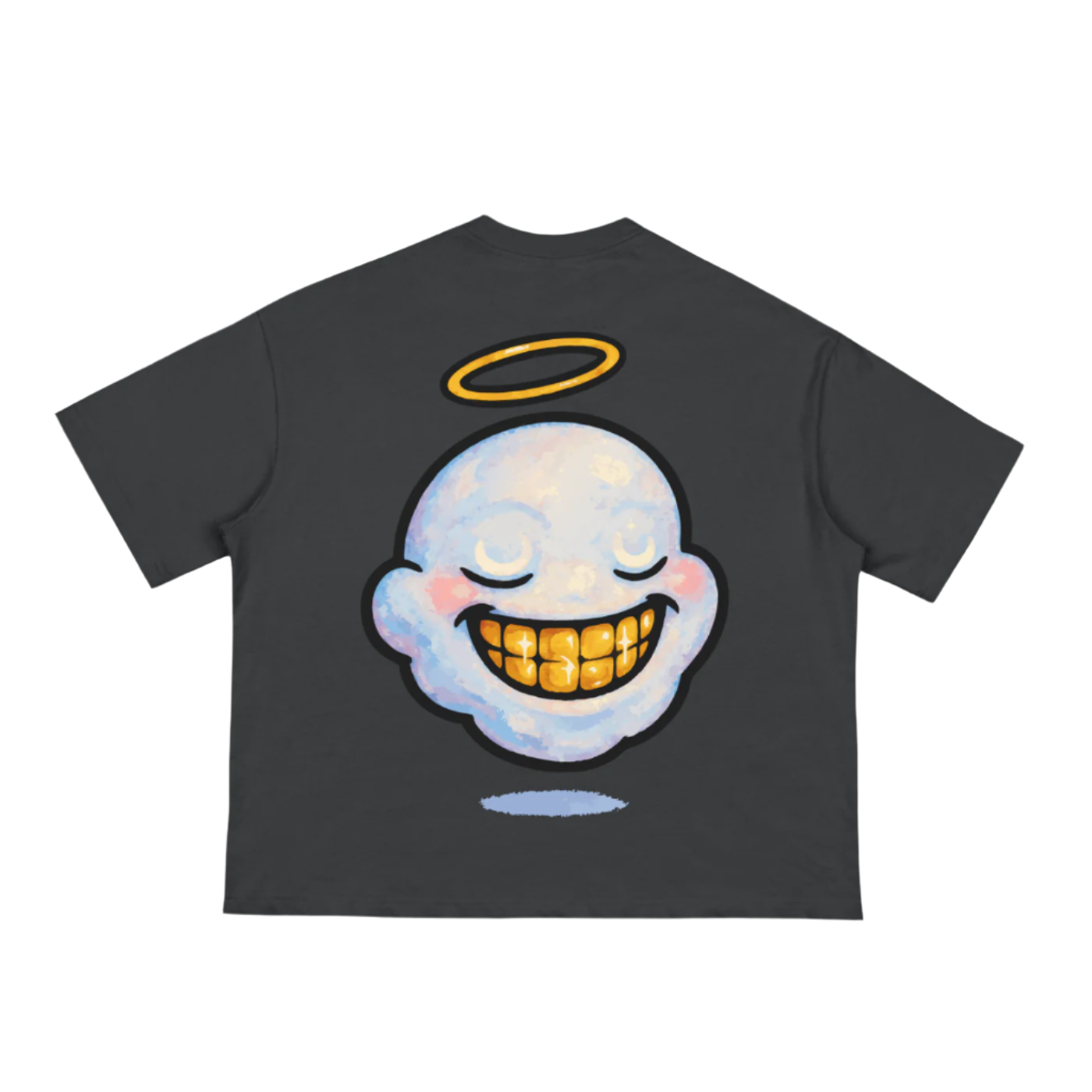 "HIGHLY FAVORED" Classic Boxy Tee