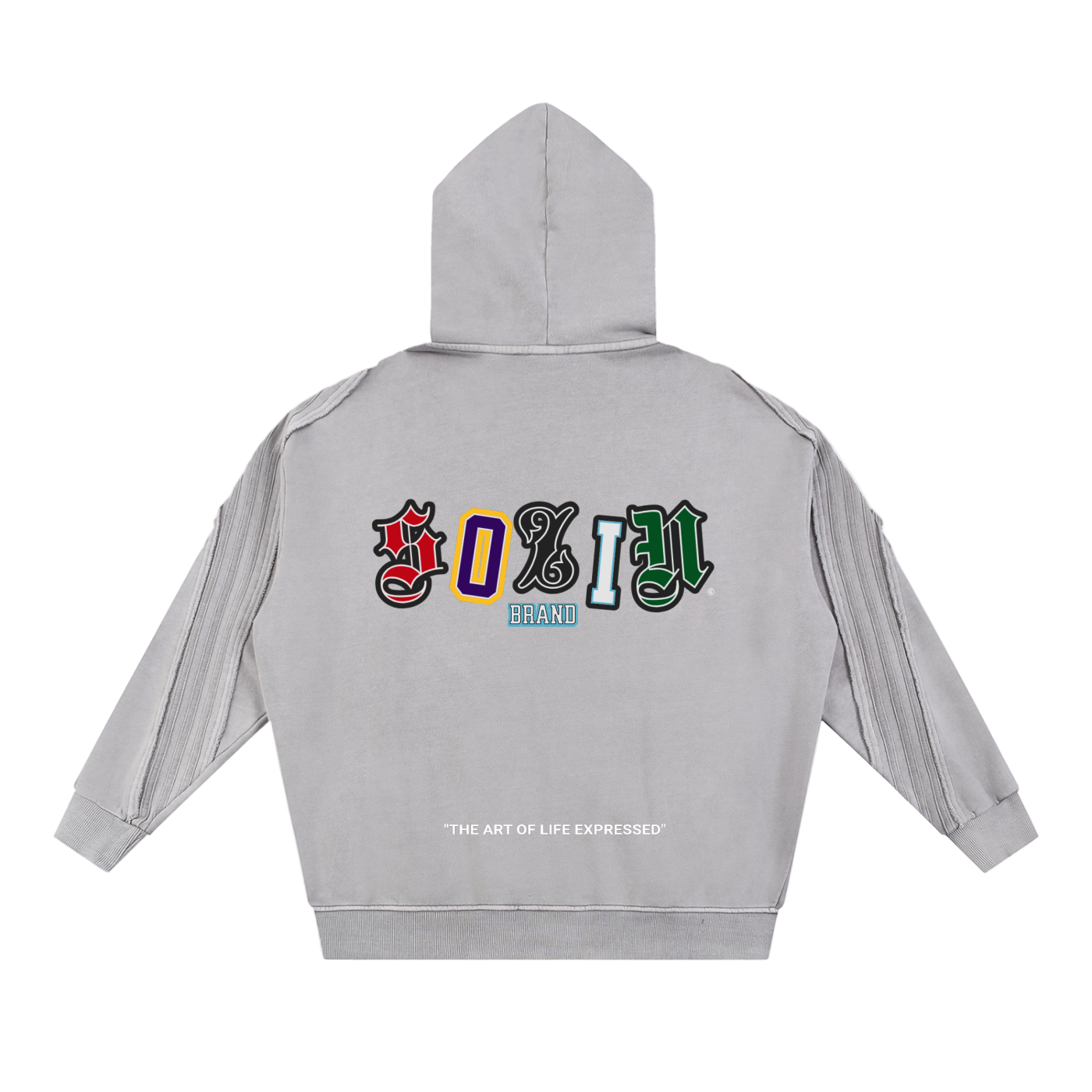 'ZŌKU' HOODIE