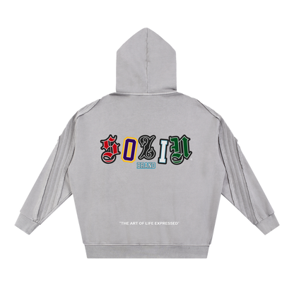'ZŌKU' HOODIE