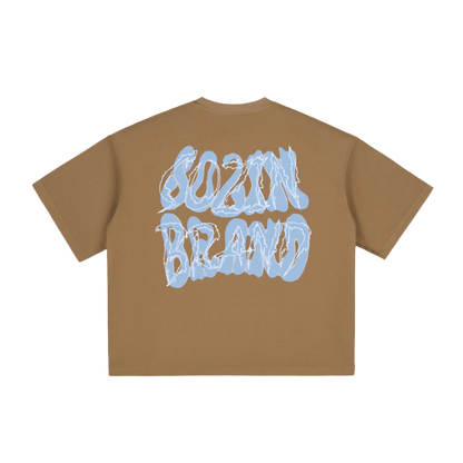 SOZIN BRAND Vintage Boxy Tee