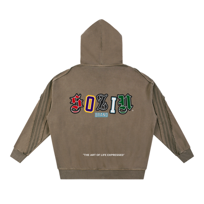 'ZŌKU' HOODIE