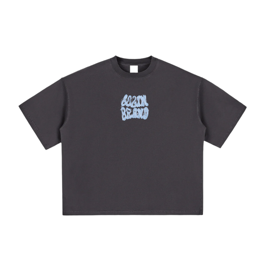 SOZIN BRAND Vintage Boxy Tee
