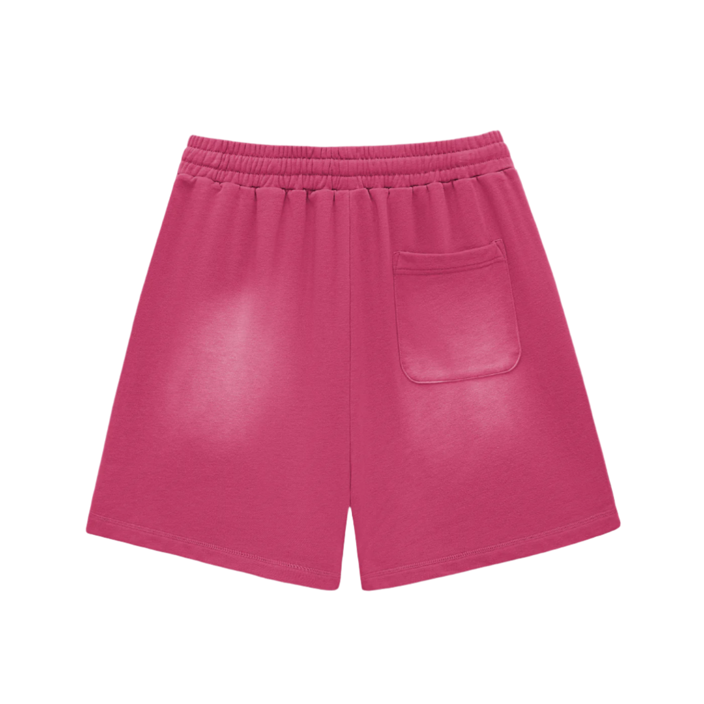 "HIGHLY FAVORED" Burnsoft Shorts