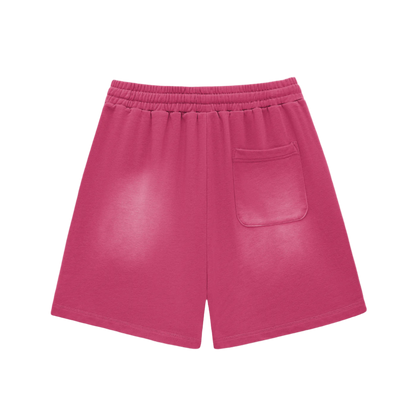 "HIGHLY FAVORED" Burnsoft Shorts