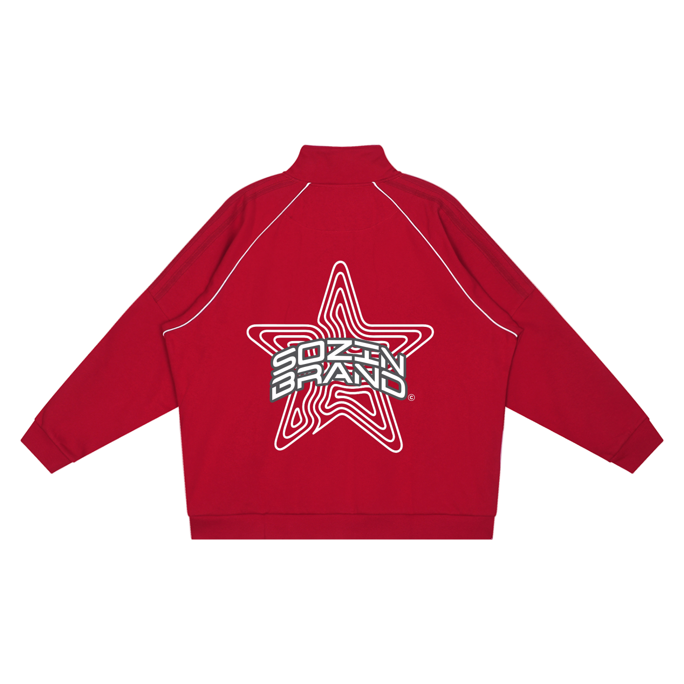 SOZIN© TRACKSUIT TOP