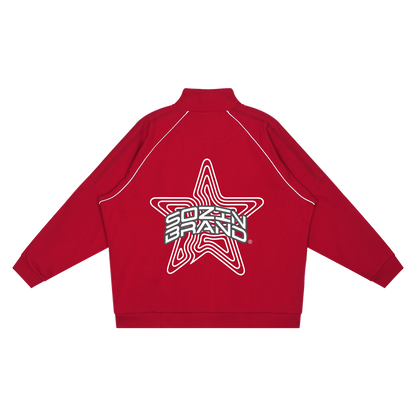 SOZIN© TRACKSUIT TOP