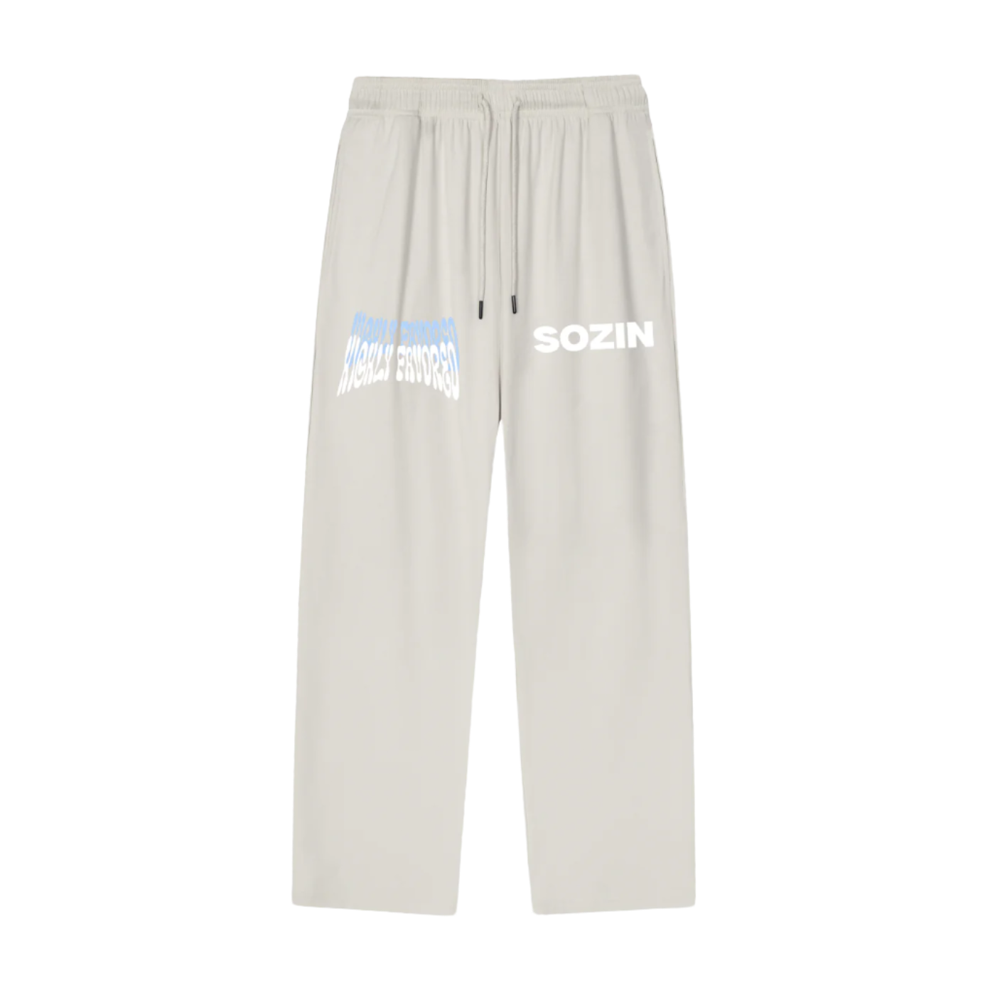 "HIGHLY FAVORED" Mesh-Lined Stillform Pants