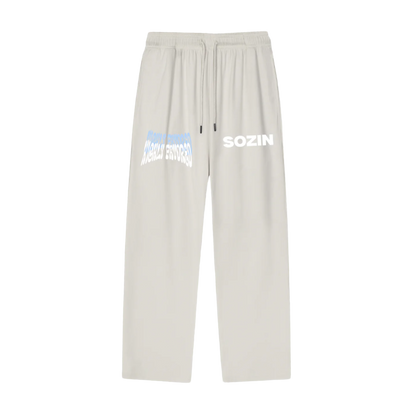 "HIGHLY FAVORED" Mesh-Lined Stillform Pants