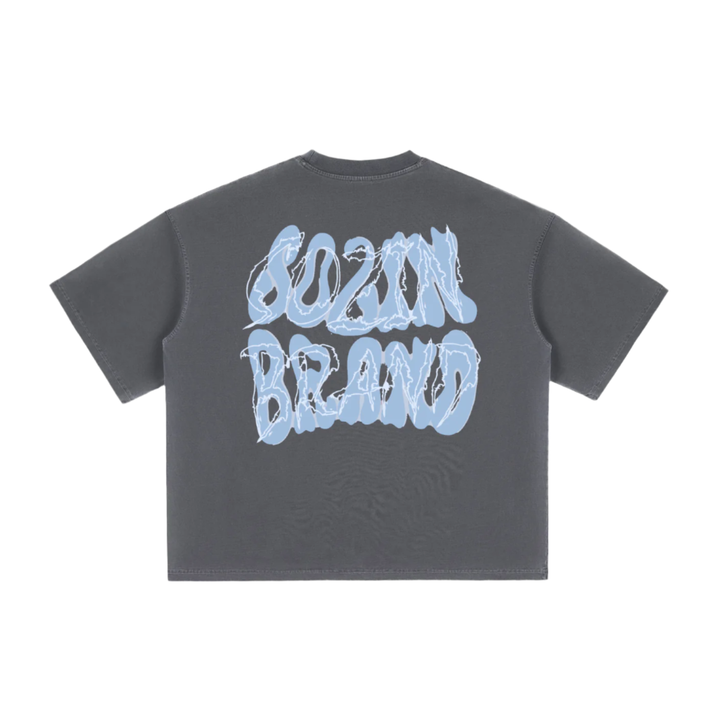 SOZIN BRAND Vintage Boxy Tee