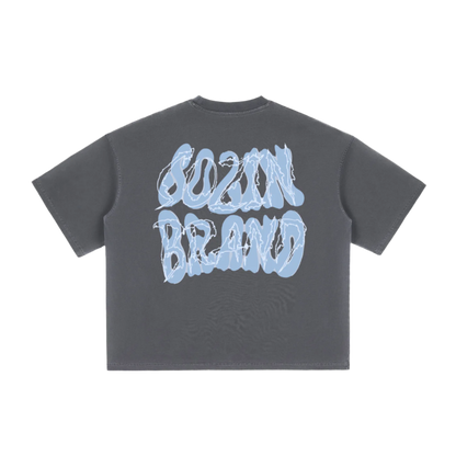 SOZIN BRAND Vintage Boxy Tee