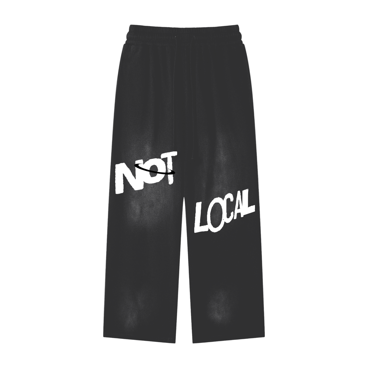 'NOT LOCAL' STARFADE BOTTOMS