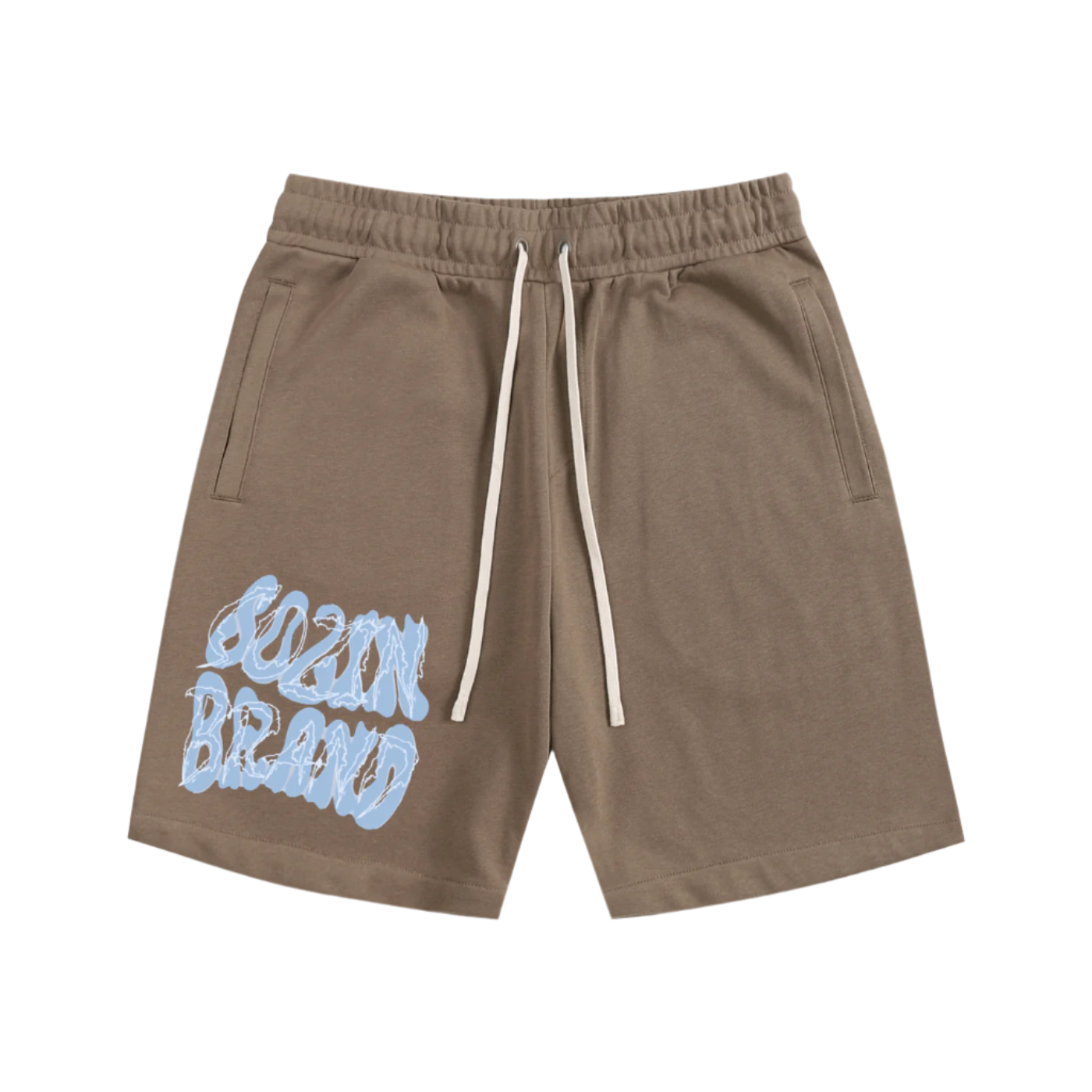 "SOZIN BRAND" Stillform Shorts (SOZIN BLUE)