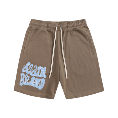"SOZIN BRAND" Stillform Shorts (SOZIN BLUE)