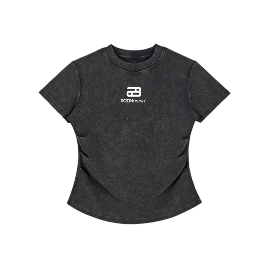 SOZINbrand© BODYCON TOP