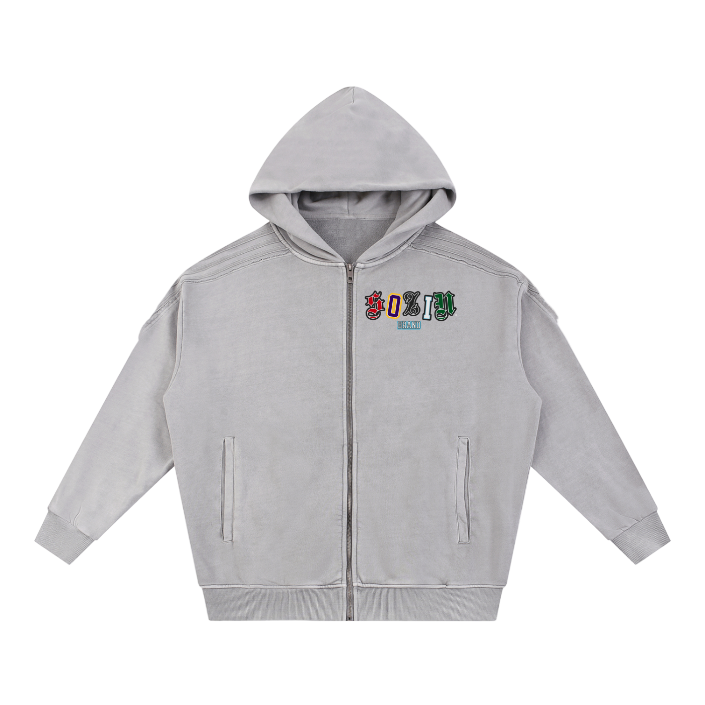 'ZŌKU' HOODIE