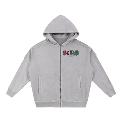 'ZŌKU' HOODIE