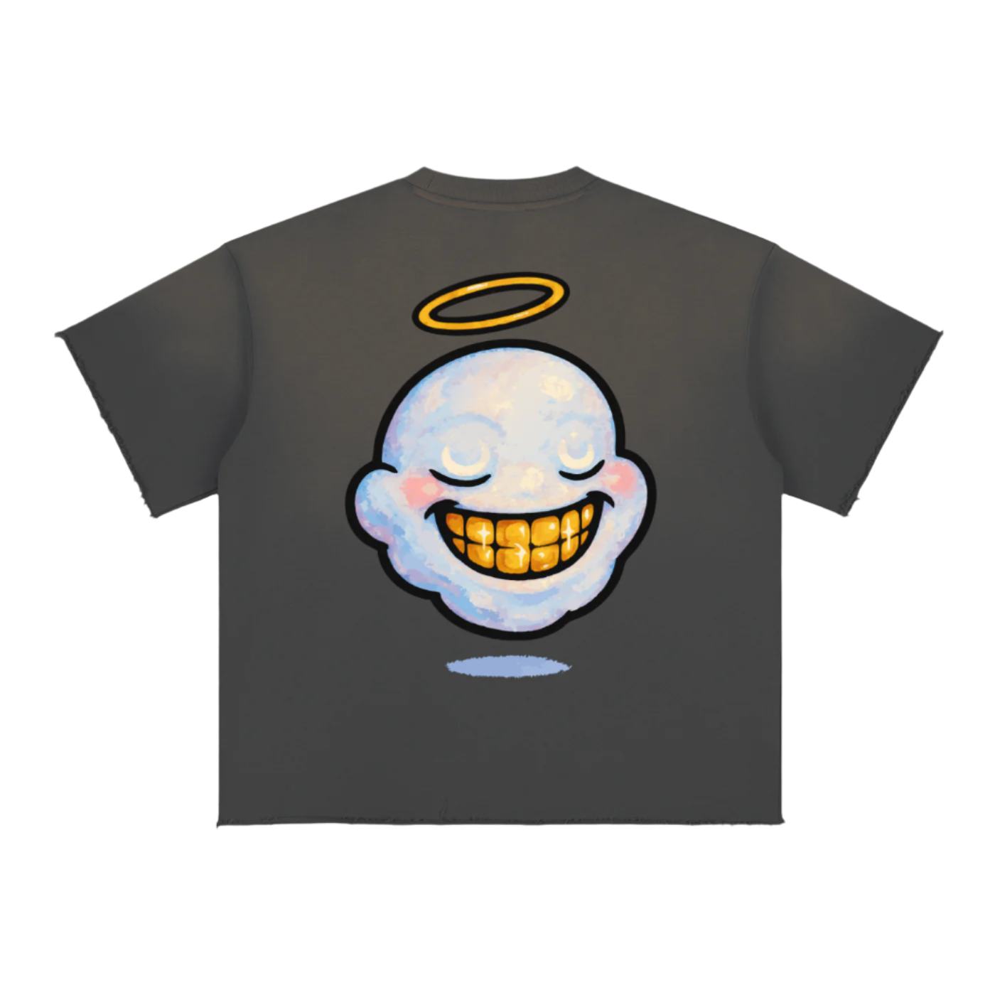 "HIGHLY FAVORED" Burnsoft Tee