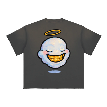 "HIGHLY FAVORED" Burnsoft Tee