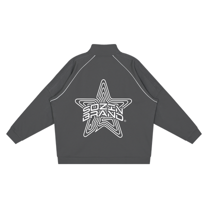 SOZIN© TRACKSUIT TOP