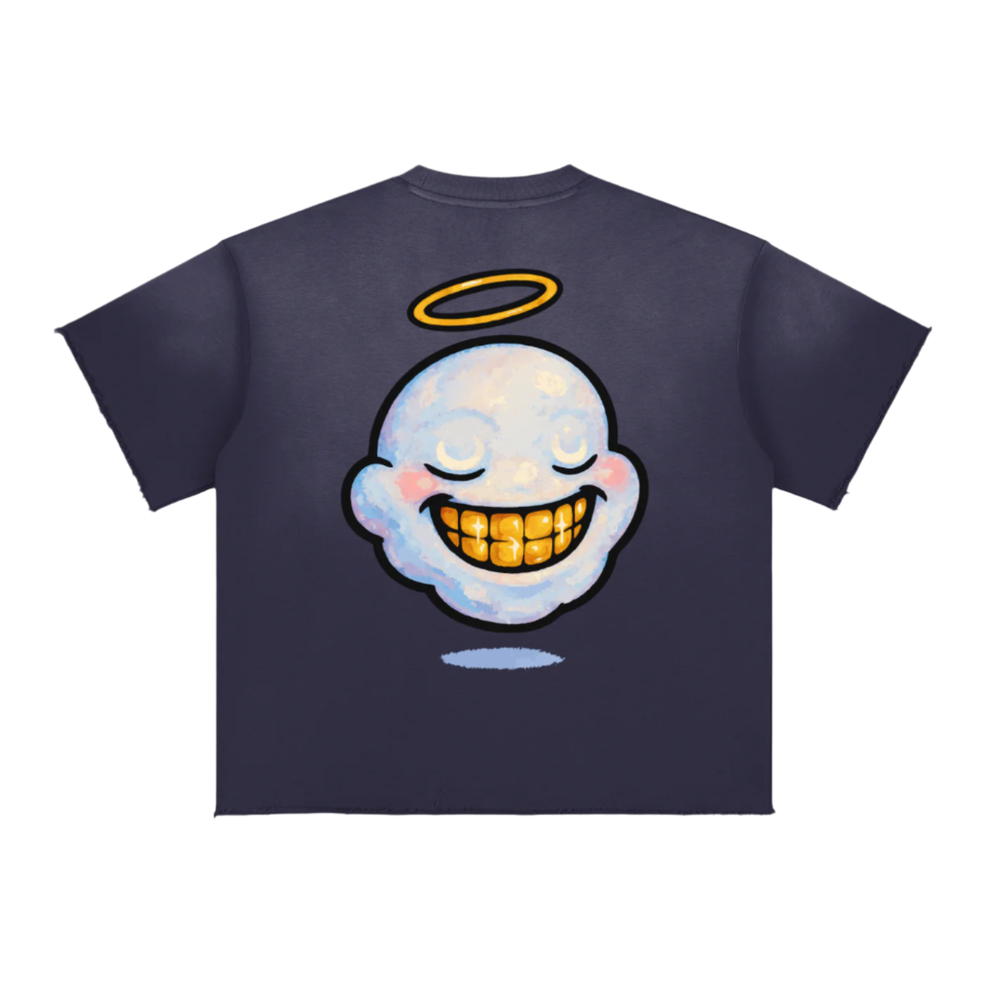 "HIGHLY FAVORED" Burnsoft Tee