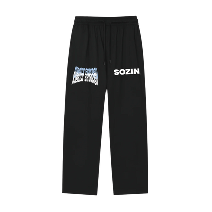 "HIGHLY FAVORED" Mesh-Lined Stillform Pants