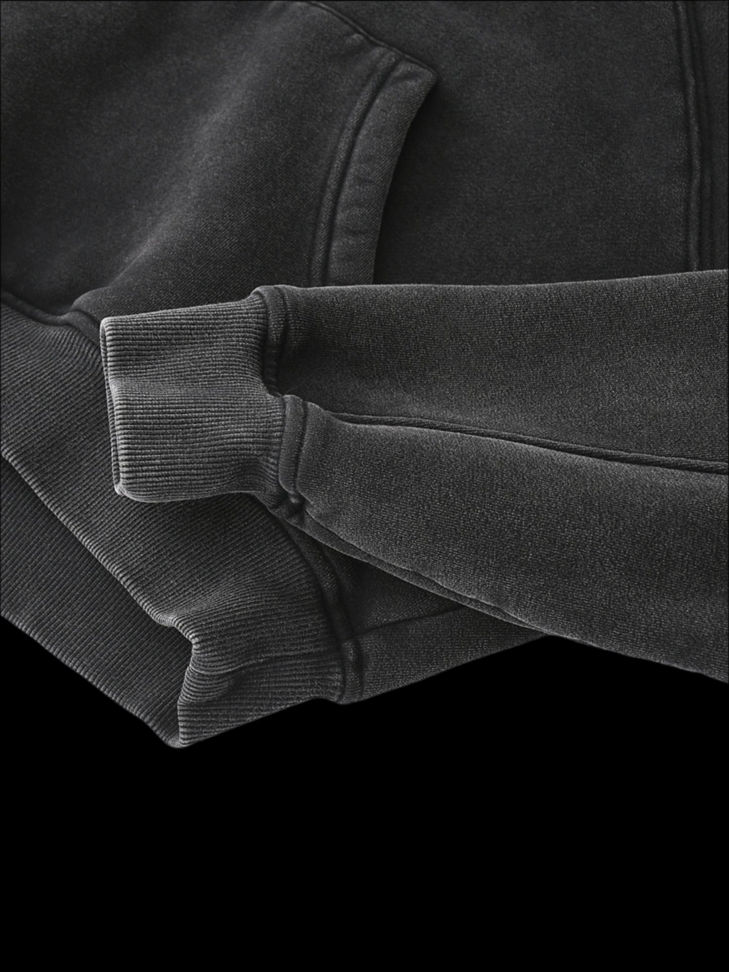 SOZIN ORIGINAL WOMENS CROP HOODIE