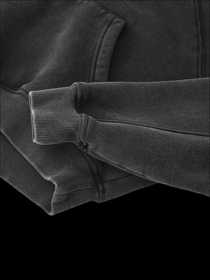 SOZIN ORIGINAL WOMENS CROP HOODIE