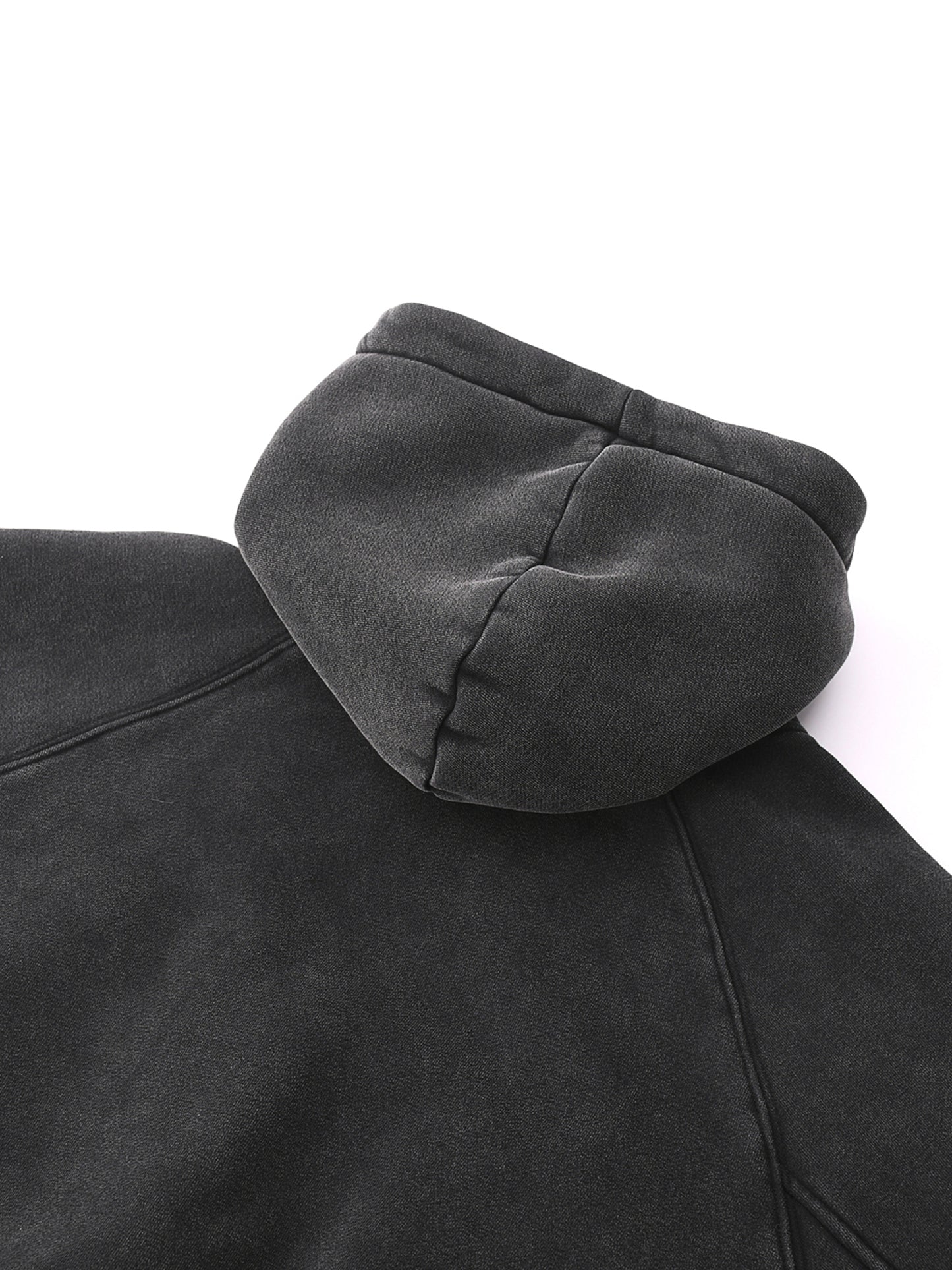SOZIN ORIGINAL WOMENS CROP HOODIE
