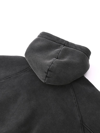 SOZIN ORIGINAL WOMENS CROP HOODIE