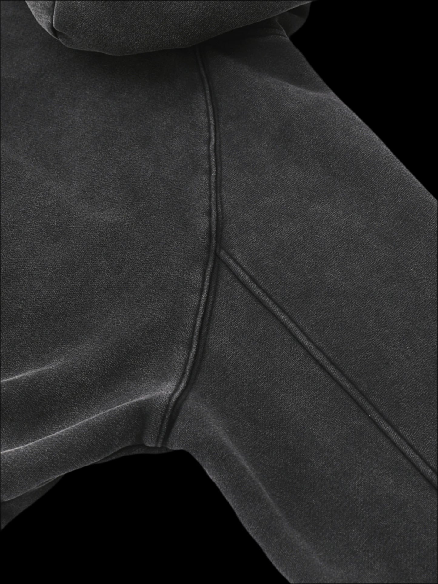 SOZIN ORIGINAL WOMENS CROP HOODIE