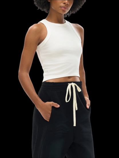 "SOZIN BRAND" Washed Tank Top(WOMENS)